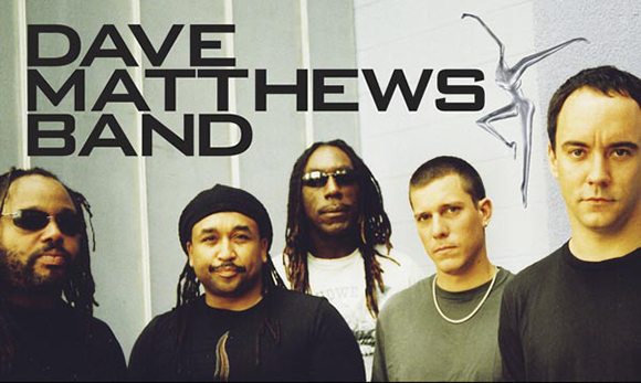 Dave Matthews Band at Jiffy Lube Live