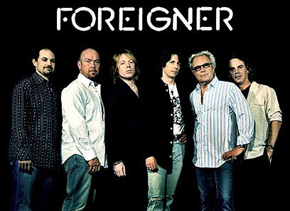 Styx & Foreigner at Jiffy Lube Live