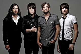 Kings of Leon, Young the Giant, Kongos at Jiffy Lube Live